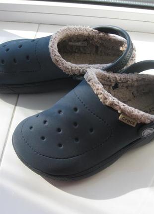 Крокси crocs,р. 30-31 устілка 20,5 см