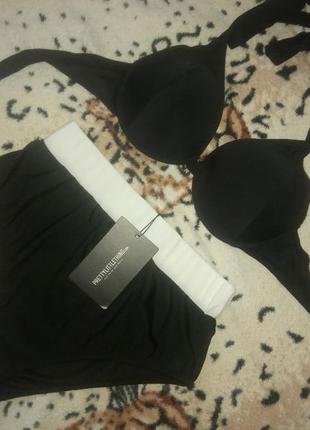 Брендовий купальник 40 д 12 розмір