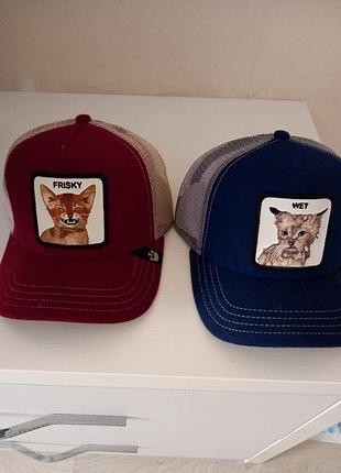 Кепка goorin bros. 100% оригінал