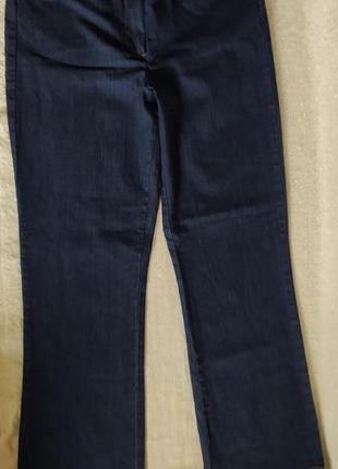 Нові!класні якісні модні стрейчеві джинси р.14.4 фото