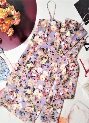 Святковий сарафан asos, розмір 14/42 або xl