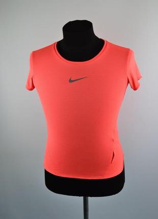 Женская футболка nike running