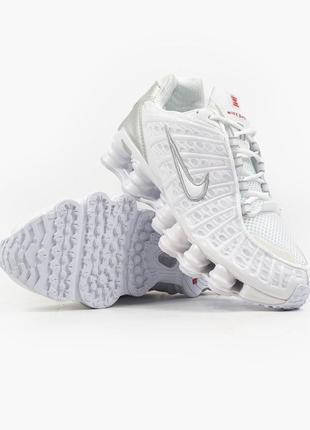 Кросівки shox tl black кросівки