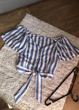 Шикарний топ