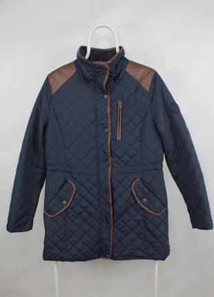 Стильна стьобана куртка lauren ralph lauren quilted women's jacket