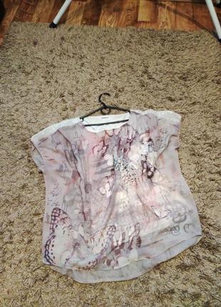 Блуза футболка