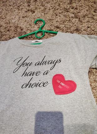 Стильна футболка2 фото