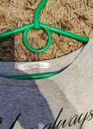 Стильна футболка3 фото