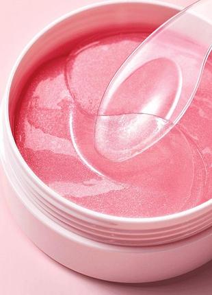 Гідрогелеві патчі під очі mary kay 3