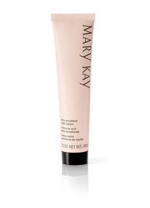 Екстразволожувальний нічний крем mary kay