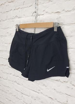 Спортивные шорты плавки штаны nike dri fit nsw tech2 фото