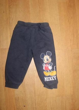 Спортивні штани disney