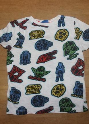 Стильна футболка star wars