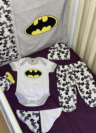 Подарунковий набір batman