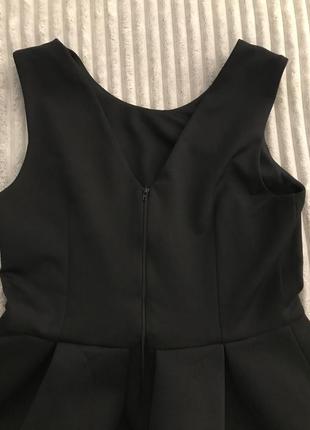 Платье из неопрена asos 5