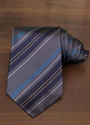 Шовковий галстук christian dior1 фото
