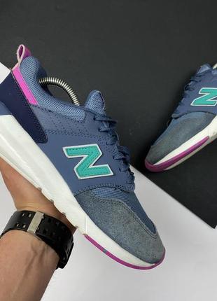 Кроссовки new balance 009 original 39р