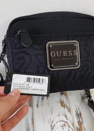 Сумка кроссбоди guess оригинал8 фото