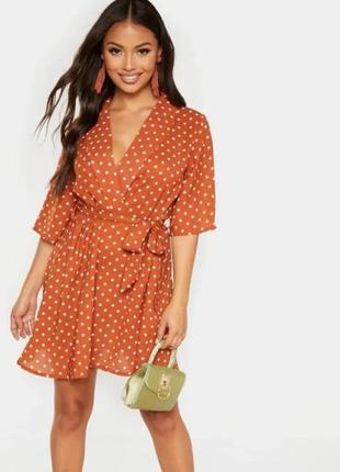 Сукня pretty little thing 14 розмір