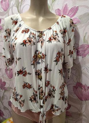 Розпродаж! блузка майка сорочка s-l