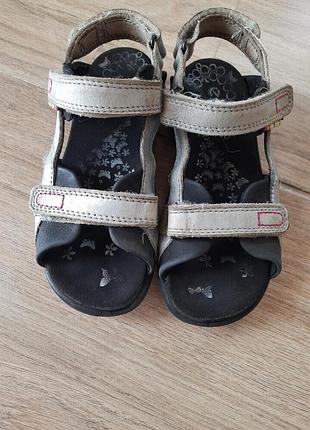 Босоножки ecco ессо