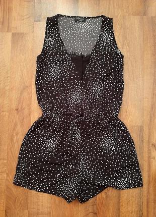 Летний красивый комбинезон ромпер