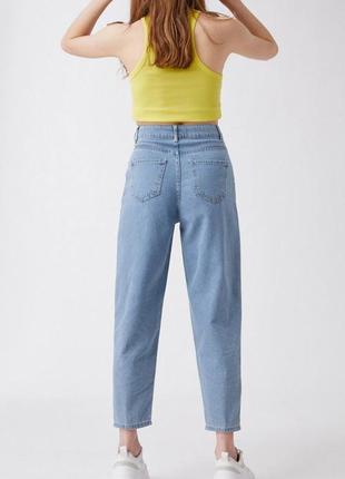 Легкі джинсові моми3 фото