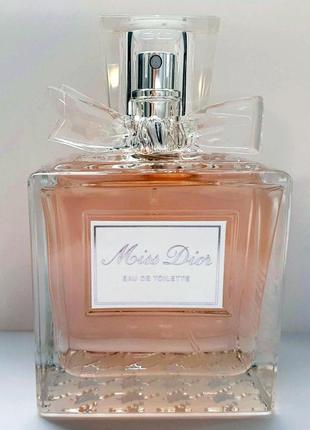 Dior miss dior - туалетная вода2 фото