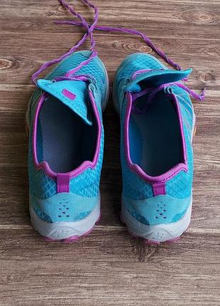 Кроссовки для трейлраннинга new balance minimus. размер 38.2 фото