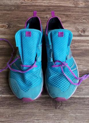 Кроссовки для трейлраннинга new balance minimus. размер 38.3 фото