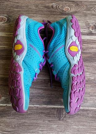 Кроссовки для трейлраннинга new balance minimus. размер 38.6 фото