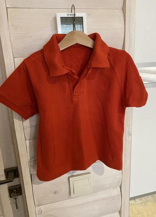 Майка поло для мальчика//майка дитяча