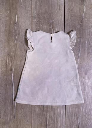 Классное платье на девочку 2-3года, чудова сукня на дівчинку 2-3роки george2 фото