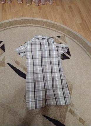 Плаття сорочка 44-46 2