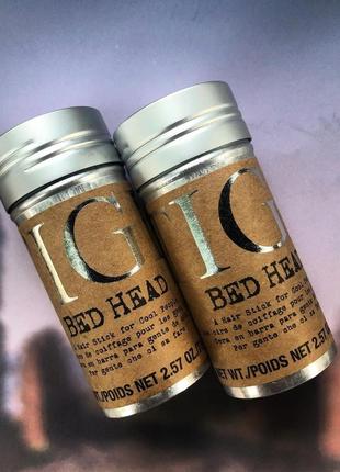 Віск у олівці tigi bed head wax stick