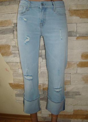 Sale джинсы женские zara испания1 фото