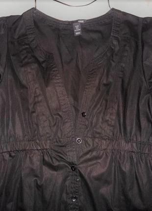 Блуза h&m размер eur 38 (s)3 фото