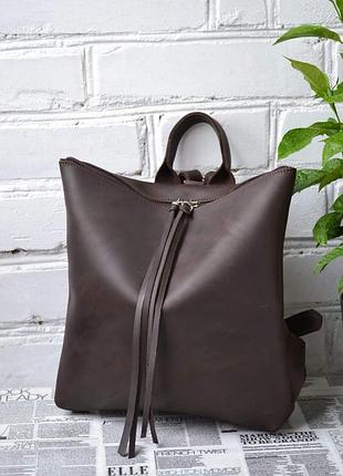 Рюкзак "coub" bp_12_brown