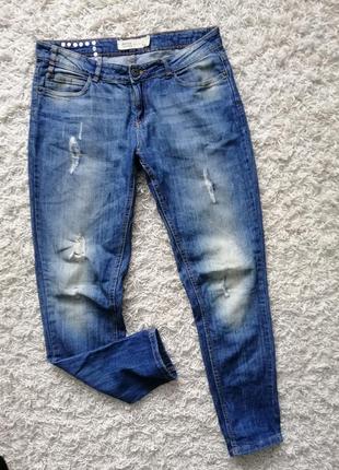 Стильные женские джинсы janina 38/32 в прекрасном состоянии