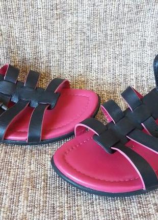 Босоножки Scarpe ecco эко р.375 фото