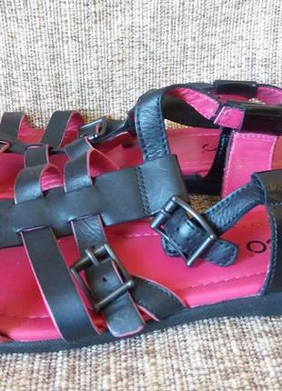 Босоножки Scarpe ecco эко р.372 фото