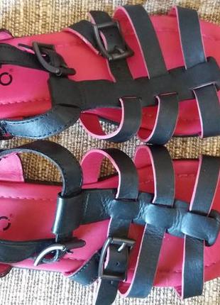 Босоножки Scarpe ecco эко р.374 фото