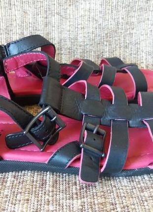 Босоножки Scarpe ecco эко р.373 фото