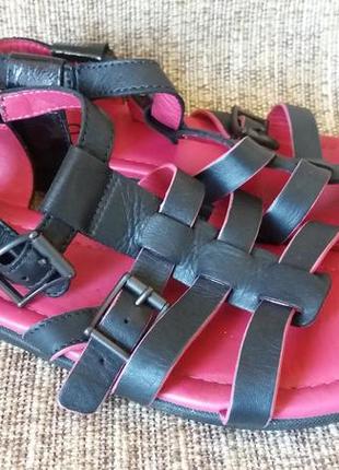 Босоножки Scarpe ecco эко р.376 фото