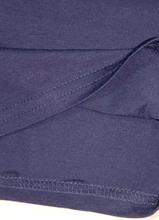 Костюм 💙 48 50 52 54 56 р. батал большие футболка капри карманы синий цвет полоска полосатый размеры морская набор двойка комплект5 фото