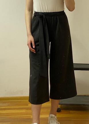 Кюлоти темний графіт