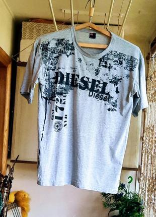 Футболка diesel (италия) nba nhl mlb nike