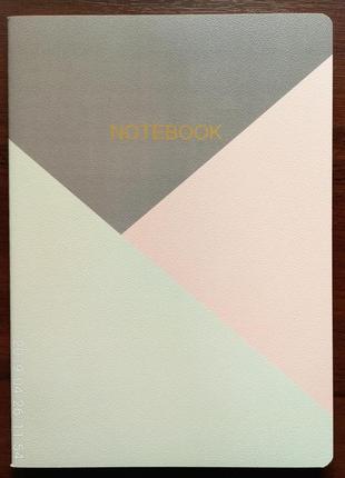 Блокнот "notebook" b5 (32 листа)7 фото