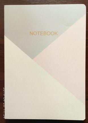 Блокнот "notebook" b5 (32 листа)9 фото