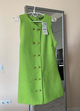 Платье zara 2